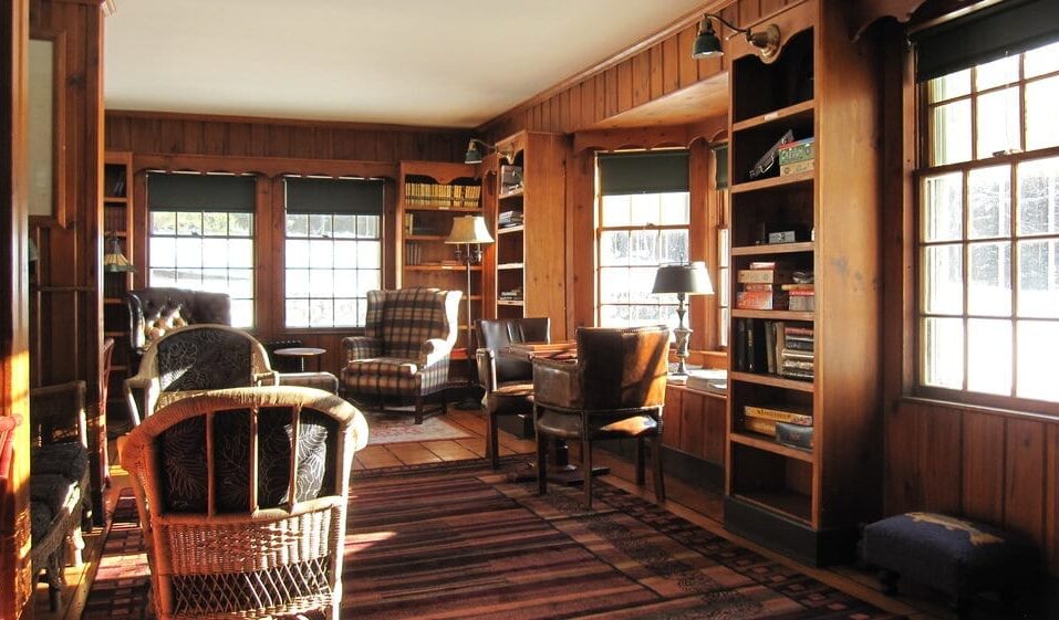 Vacation-Rental-Library