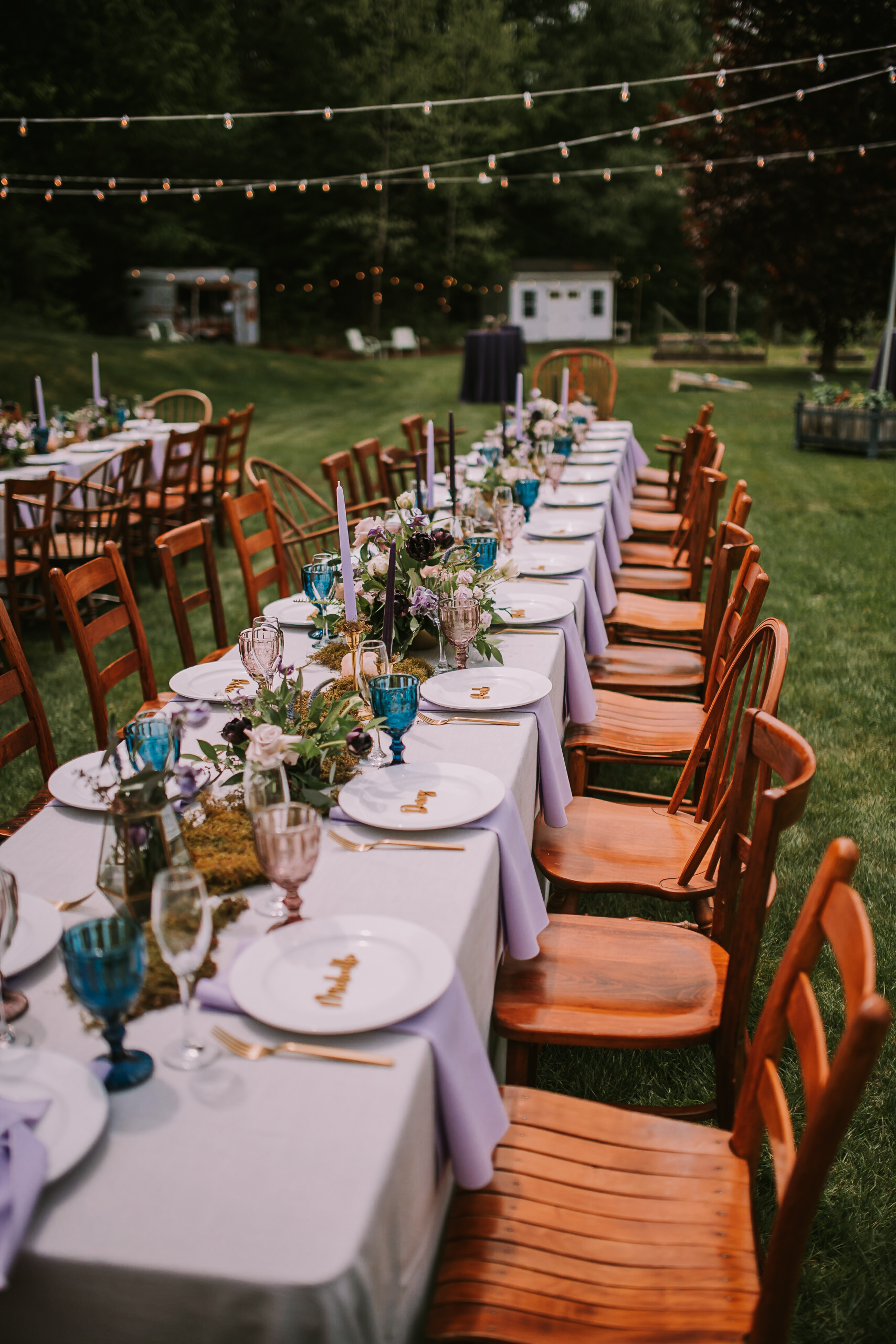 Long-Table-Lights-Chairs-Wedding-Reception